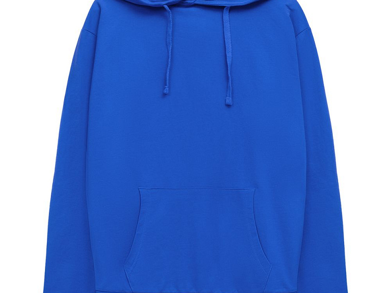 Худи унисекс Westray, синее