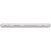 Аккумулятор Uniscend Half Day Type-C 5000 мАч, белый