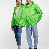Ветровка Kivach Promo, зеленое яблоко