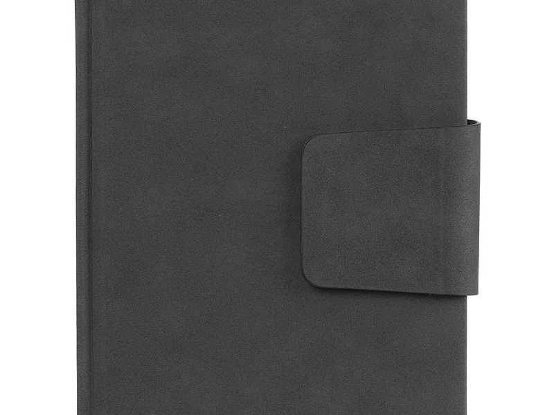 Ежедневник Capital, недатированный, темно-серый