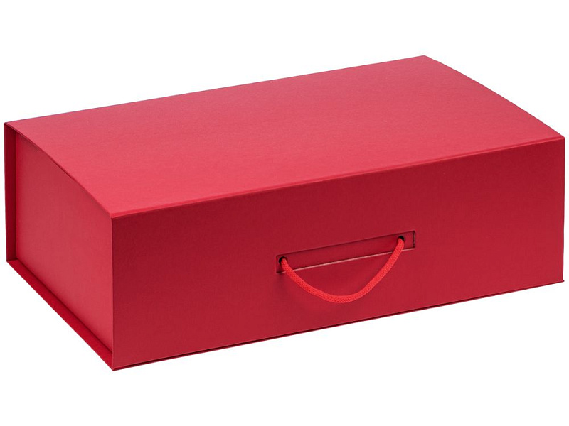 Коробка Big Case, красная