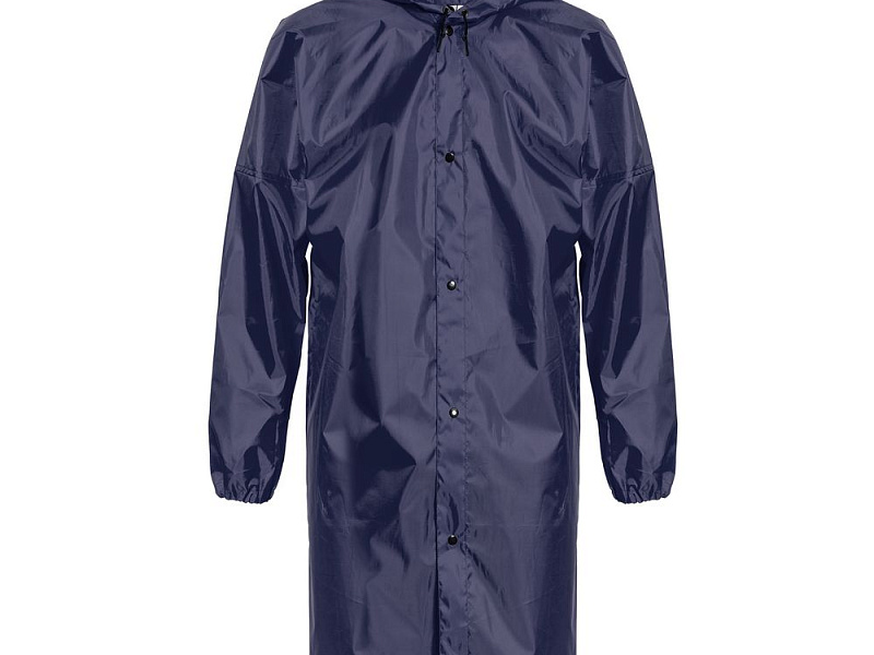 Дождевик унисекс Rainman, темно-синий