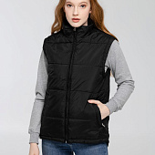 Жилет Kama, черный