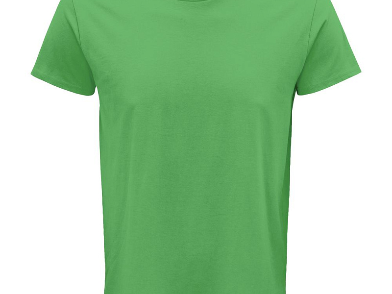 Футболка мужская Crusader Men, ярко-зеленая