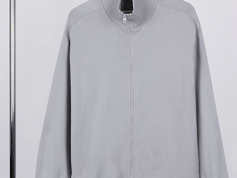 Толстовка унисекс Neofit, светло-серая