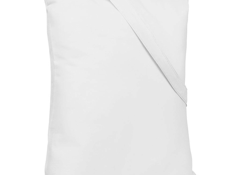 Холщовая сумка Basic 105, белая