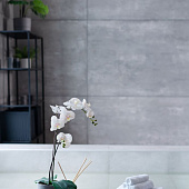 Полотенце отельное For Rooms, большое, белое