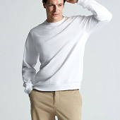 Свитшот Toima 2.0, белый