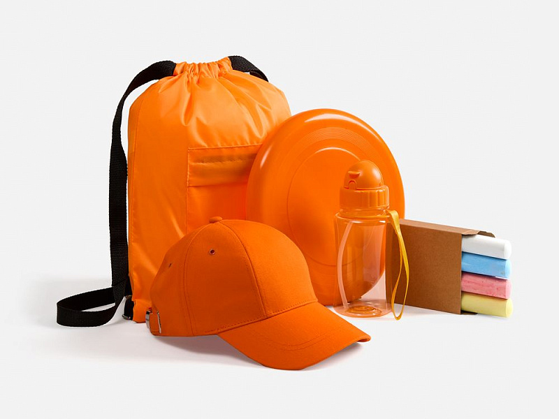 Набор Wonderkid Capture, оранжевый