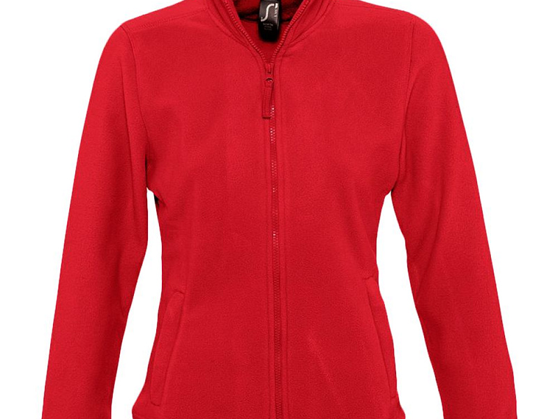 Куртка женская North Women, красная