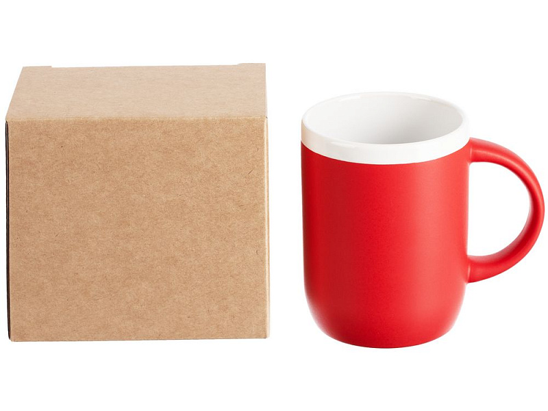 Коробка для кружки Borde, крафт