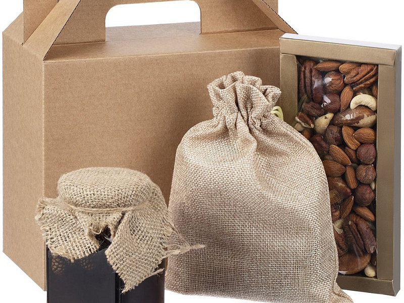 Набор Encantado, сосновые шишки