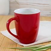 Кружка Good Morning, красная