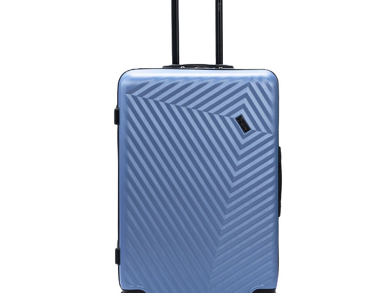 Чемодан Lama L, голубой