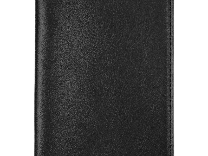 Обложка для паспорта Top, черная