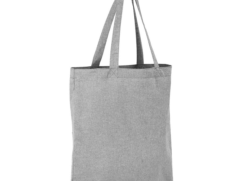 Сумка для покупок Awake, серый меланж