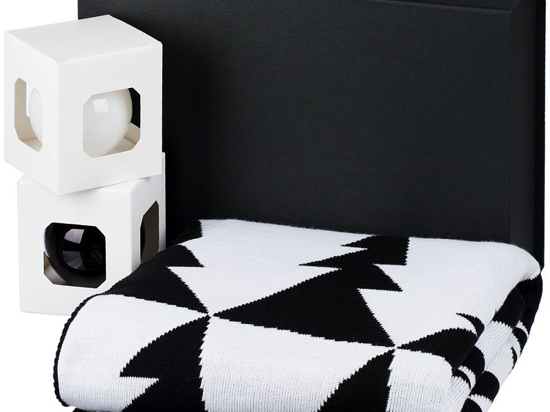 Набор Dancing Queen, черно белый