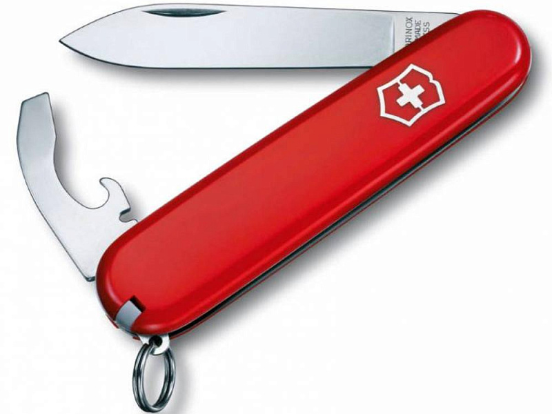 Армейский нож Bantam 84, красный