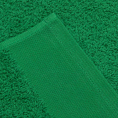 Полотенце Odelle, среднее, зеленое