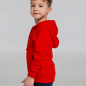 Худи детское Kirenga Kids 2.0, красное