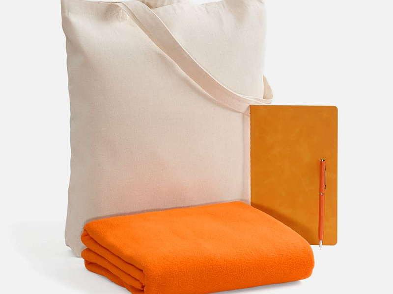 Набор Luba Warm, оранжевый