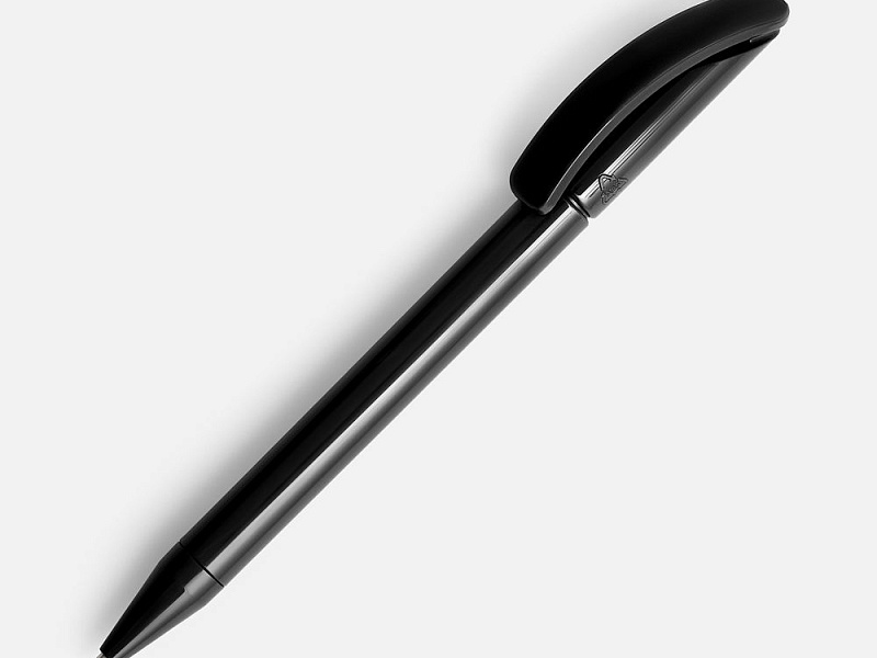 Ручка шариковая Prodir DS3 TPP, черная