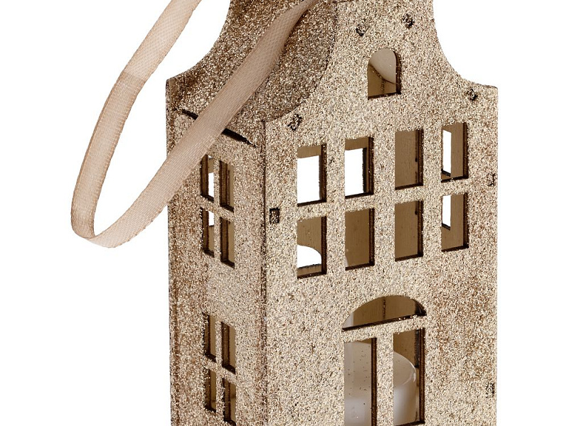 Светильник Magus, ver.1, золотистый