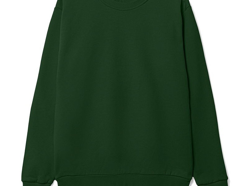 Свитшот Toima Heavy 2.0, темно-зеленый