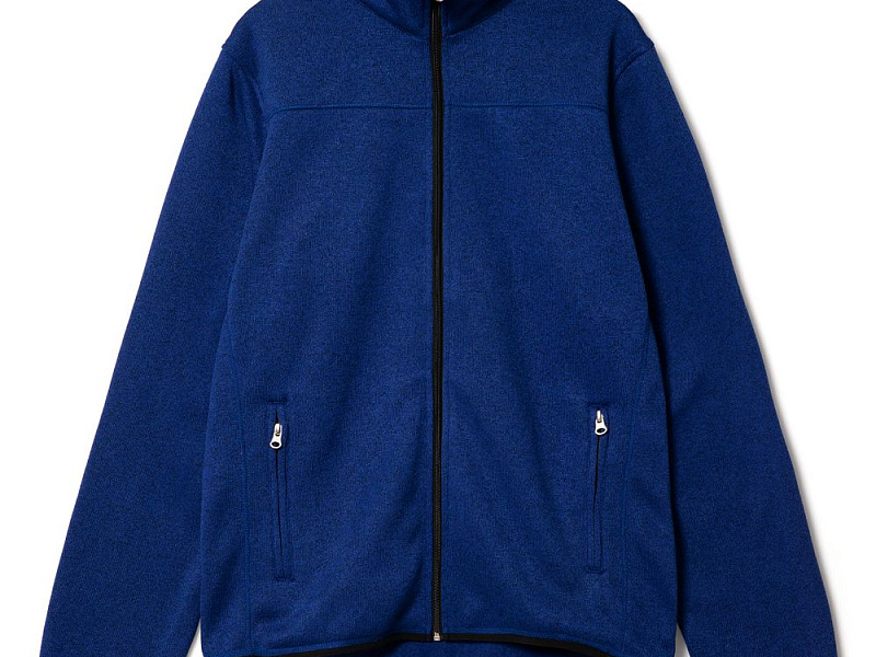 Куртка унисекс Gotland, синяя