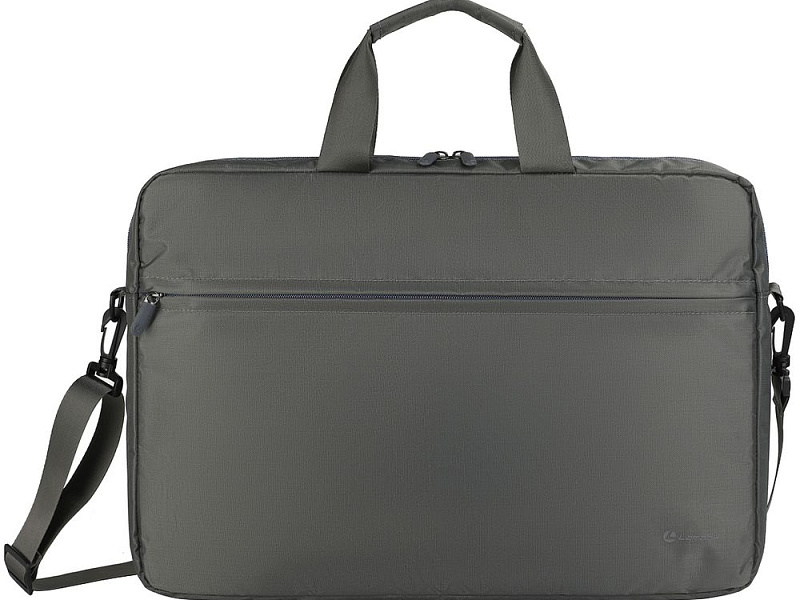 Сумка для ноутбука L217, темно-серая