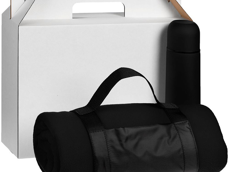 Набор Meeting Point, черный