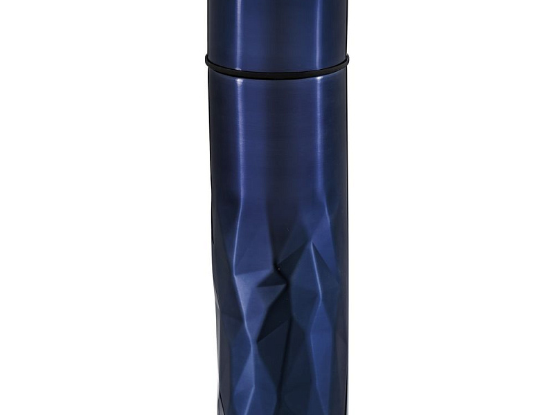 Термос Gems Black Sapphire, сапфир (синий)