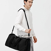 Спортивная сумка Ribeiro, черная