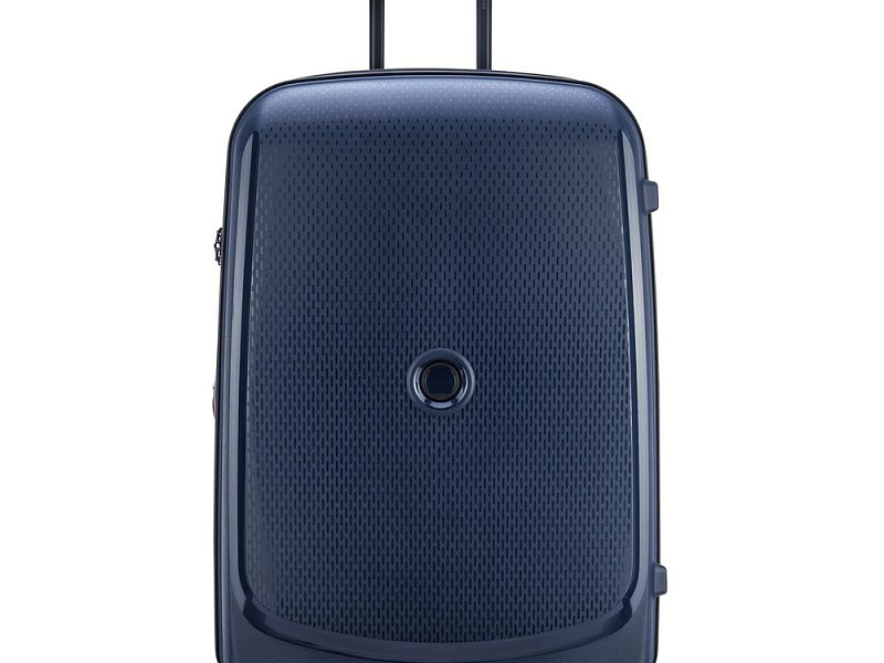 Чемодан Belmont Plus L, синий