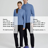 Куртка женская Lovi, синяя