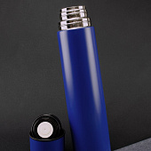 Термос Ammo 1000, синий