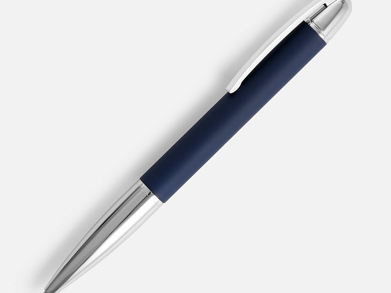 Ручка шариковая Arc Soft Touch, синяя