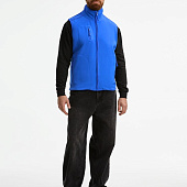 Жилет Norway ярко-синий