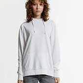 Худи унисекс Westray, белое