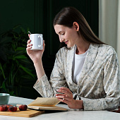 Кружка для сублимационной печати Sprat, стандарт A, белая