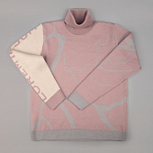 Свитер на заказ Tricksy Fint, полушерсть