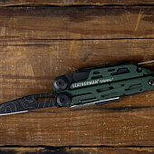 Мультитул Signal, зеленый