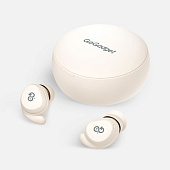 Беспроводные наушники для сна CityBuds S, белые (слоновая кость)