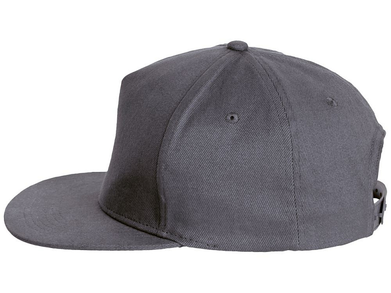 Бейсболка Sonic, темно-серая