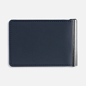 Зажим для купюр Alaska, синий