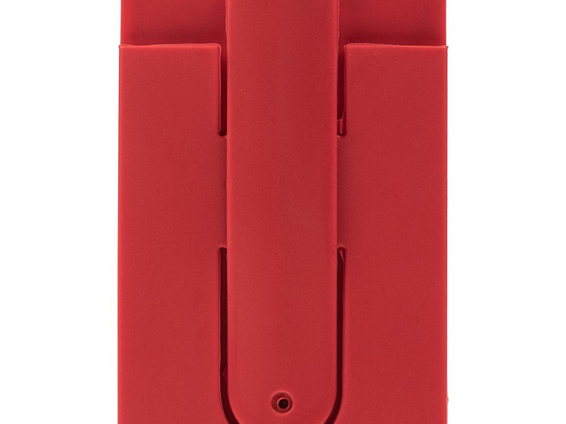 Чехол для карты на телефон Carver, красный