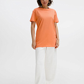 Футболка унисекс Regent 150, оранжевая (абрикосовая)