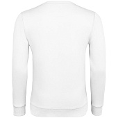 Толстовка унисекс Sully, белая