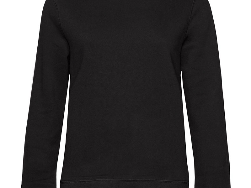 Свитшот женский Queen, черный