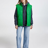 Жилет Kama, зеленый